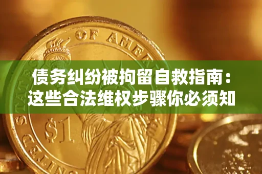 北京债务纠纷被拘留自救指南：这些合法维权步骤你必须知道！