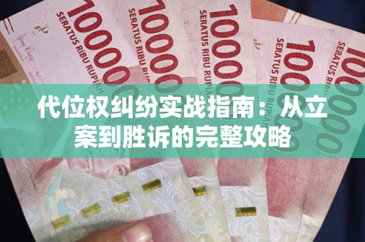 北京代位权纠纷实战指南：从立案到胜诉的完整攻略