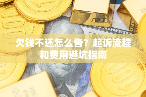 北京欠钱不还怎么告？起诉流程和费用避坑指南