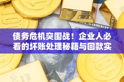 北京债务危机突围战！企业人必看的坏账处理秘籍与回款实战指南